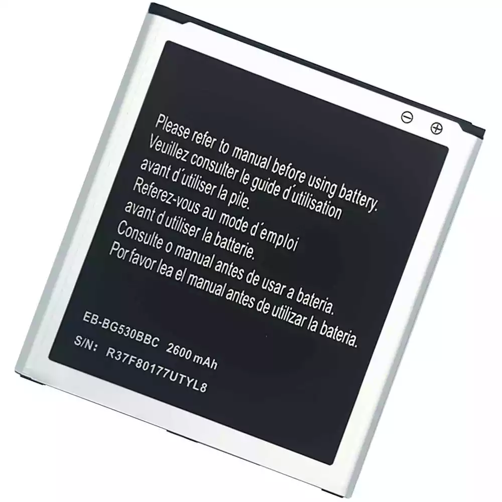 بطارية الهاتف الذكي EB-BG530BBC ينطبق على Samsung J3/J3 2016/J3 V/J3 Pro 2016/J5/J5 2015/J2 Ace/J2 Pro 2018/J2 2018/J2 Core/J2 2016/J2 Pro 2016/J2 Core 2020/A2 Core - الصورة 4