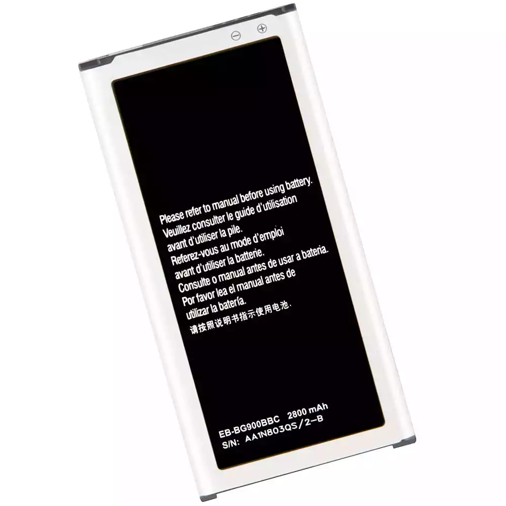 بطارية الهاتف الذكي EB-BG900BBC ينطبق على Samsung S5 - الصورة 4