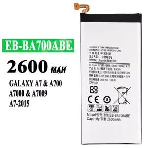 بطارية الهاتف الذكي EB-BA700ABE ينطبق على Samsung A7 2015