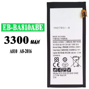 بطارية الهاتف الذكي EB-BA810ABE ينطبق على Samsung A8 2016