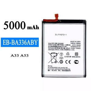 بطارية الهاتف الذكي EB-BA336ABY  ينطبق على Samsung A33/A53