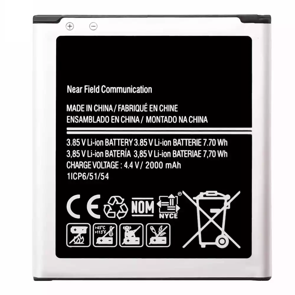 بطارية الهاتف الذكي EB-BG360CBU ينطبق على Samsung Galaxy J2 (2015) - الصورة 2