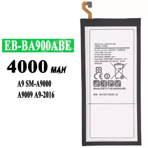 بطارية الهاتف الذكي EB-BA900ABE ينطبق على Samsung A9/A9 2016