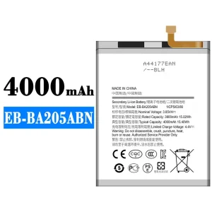 بطارية الهاتف الذكي EB-BA205ABN  ينطبق على Samsung
