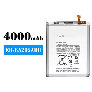 بطارية الهاتف الذكي EB-BA205ABU  ينطبق على Samsung