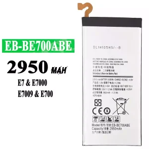 بطارية الهاتف الذكي EB-BE700ABE  ينطبق على Samsung E7