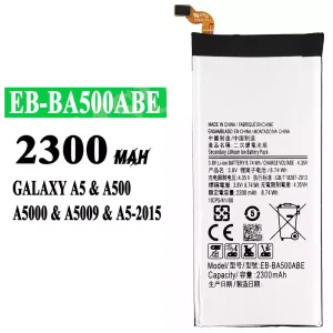 بطارية الهاتف الذكي EB-BA500ABE  ينطبق على Samsung A5 2015