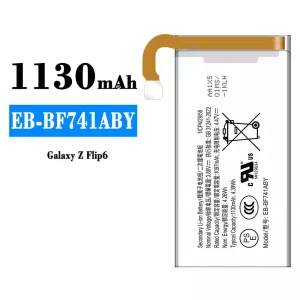بطارية الهاتف الذكي EB-BF741ABY  ينطبق على Samsung Galaxy Z Flip 6