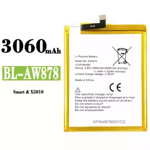 بطارية الهاتف الذكي BL-AW878 ينطبق على Infinix X5010 / Smart