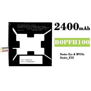 بطارية الهاتف الذكي B0PFH100  ينطبق على HTC Desire Eye / M910X