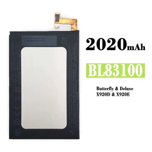 بطارية الهاتف الذكي BL83100 ينطبق على HTC Butterfly