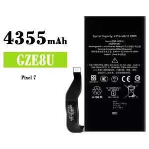 بطارية الهاتف الذكي GZE8U ينطبق على Google Pixel 7