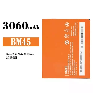 بطارية الهاتف الذكي BM45  ينطبق على Xiaomi Note 2