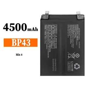 بطارية الهاتف الذكي BP43 ينطبق على Xiaomi Mix 4
