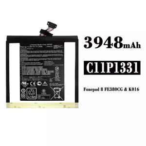 بطارية الهاتف الذكي C11P1331 ينطبق على Asus Fonepad 8