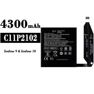 بطارية الهاتف الذكي C11P2102  ينطبق على Asus Zenfone 9 / Zenfone 10