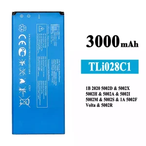 بطارية الهاتف الذكي TLi028C1  ينطبق على Alcatel 1B 2020
