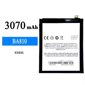 بطارية الهاتف الذكي BA810  ينطبق على Meizu M8C/M810/M810H/M810L