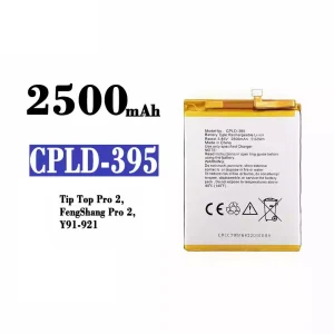بطارية الهاتف الذكي CPLD-395  ينطبق على Coolpad Tip Top Pro 2/FengShang Pro 2/Y91-921