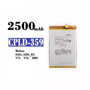 بطارية الهاتف الذكي CPLD-359  ينطبق على Coolpad Modena E501/E501_EU/Y75/Y76/Y80C