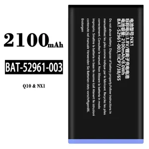 بطارية الهاتف الذكي BAT-52961-003  ينطبق على BlackBerry Q10/NX1