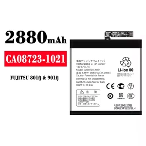 بطارية الهاتف الذكي CA08723-1021  ينطبق على FUJITSU 801fj/901fj