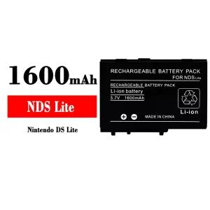 بطارية الهاتف الذكي NDS Lite ينطبق على Nintendo