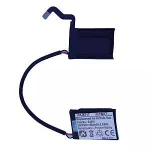 بطارية سماعة الرأس لـ AirPods Max,A2096 A2165,BLP685