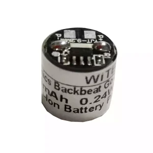 بطارية سماعة الرأس لـ Edifier W295BT,W280BT,W290BT,Plantronics Backbeat Go 3