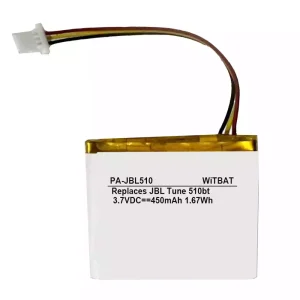 بطارية سماعة الرأس لـ 02-553-3494,603028,523028