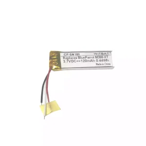 بطارية سماعة الرأس لـ BlueParrott M300-XT