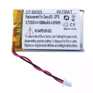 بطارية سماعة الرأس لـ YT102540P,XK952439