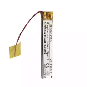 بطارية سماعة الرأس لـ Jabra Sport Stereo,Sport Wireless Plus,AHB390836