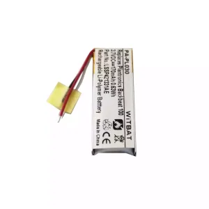 بطارية سماعة الرأس لـ Plantronics BackBeat 100,LSSP421331AE