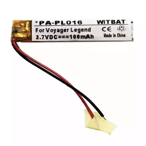 بطارية سماعة الرأس لـ Plantronics AHB480832PK,2712090-0983