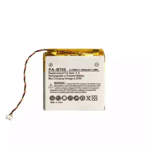 بطارية سماعة الرأس لـ Beats Solo 2,Solo 3,AEC353535