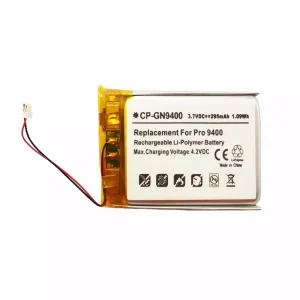 بطارية سماعة الرأس لـ Jabra Pro 9400 9450 9560 9465 9470,Logitech BH970