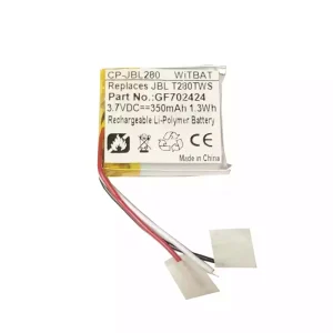 بطارية سماعة الرأس لـ JBL T280TWS علبة الشحن,GF702424