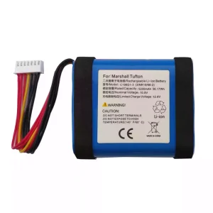 بطارية مكبر الصوت لـ Marshall Tufton,C196G1