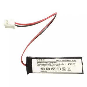 بطارية مكبر الصوت لـ Plantronics 85442-01,89305-01