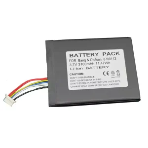 بطارية مكبر الصوت لـ Bang & Olufsen BeoSound Moment,8700112