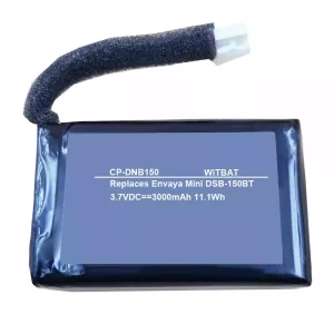 بطارية مكبر الصوت لـ Denon Envaya Mini DSB-150BT,C317A2