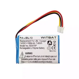 بطارية مكبر الصوت لـ JBL Voyager,503070P