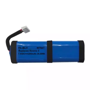 بطارية مكبر الصوت لـ JBL Xtreme 3,GSP-2S2P-XT3A