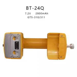 بطارية بديلة لـ TOPCON BT-24Q,GTS-300 GTS-310 GTS-311